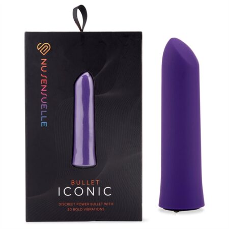 Sensuelle - Iconic Bullet - Deep Purple