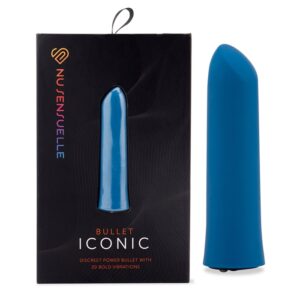 Sensuelle - Iconic Bullet - Deep Turquoise