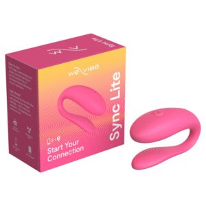 We-Vibe Sync Lite Rose