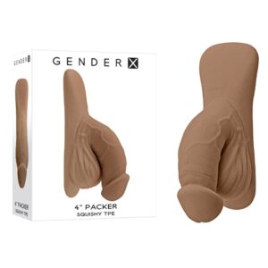 4" Packer (Medium)