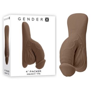 4" Packer (Dark)