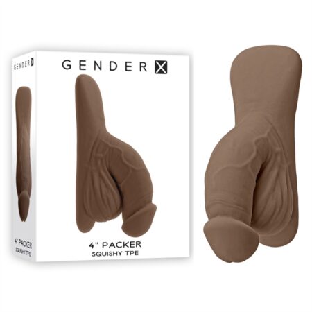 4" Packer (Dark)