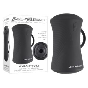 Gyro Stroke - Black