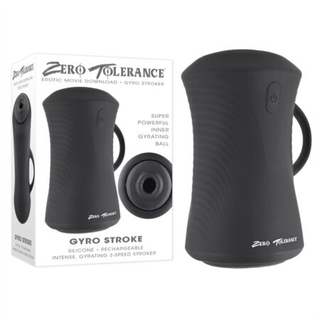 Gyro Stroke - Black