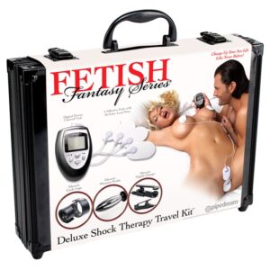 FETISH FANTASY SERIES -DELUXE SHOCK THERAPY TRAVEL