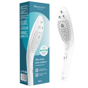 WOMANIZER WAVE BLANC