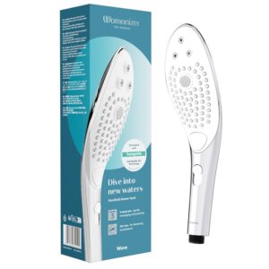 WOMANIZER WAVE CHROME