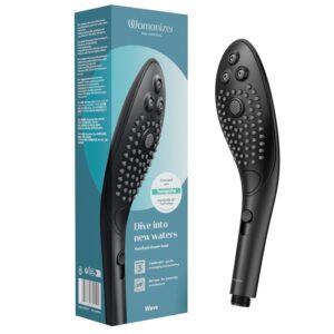 WOMANIZER WAVE NOIR