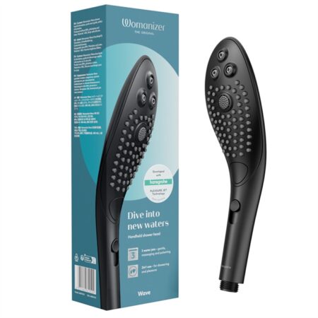 WOMANIZER WAVE NOIR