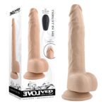 Thrust in Me Light - Silicone Rechargeable