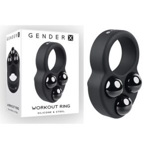 Workout Ring - Silicone