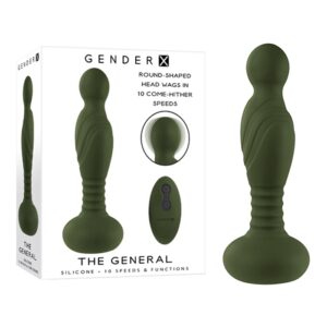 The General - Silicone Rechargeable