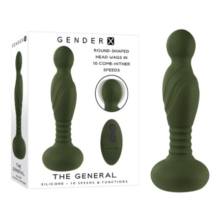 The General - Silicone Rechargeable