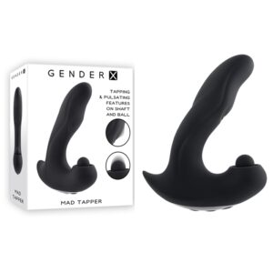 Mad Tapper - Silicone Rechargeable