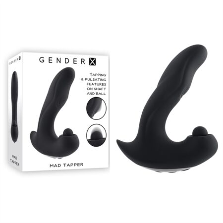 Mad Tapper - Silicone Rechargeable