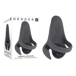 Undercarriage - Silicone Rechargeable