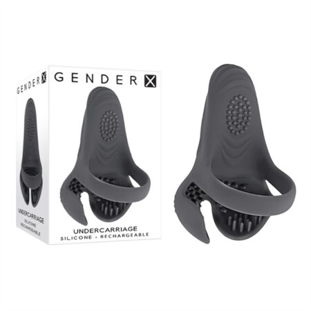 Undercarriage - Silicone Rechargeable