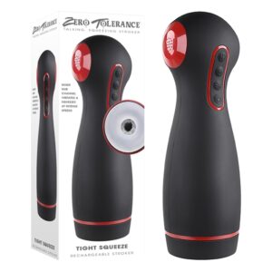 Tight Squeeze - Rechargeable Stroker