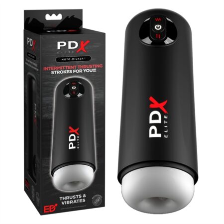 PDX EliteMoto-Milker