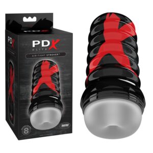 PDX EliteAir-Tight Stroker - Frosted