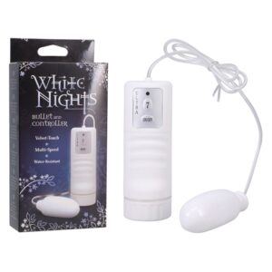 WHITE NIGHTS VELVET TOUCH BULLET