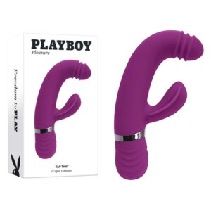 Tap That - Silicone Rechargeable - Wild Aster