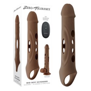 Big Boy Extender - Dark