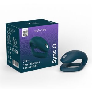 We-Vibe Sync O Couples - Velvet Green