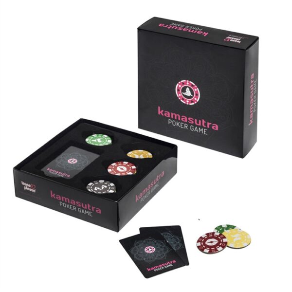 Kama Sutra Poker Game