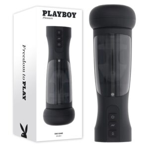 End Game - Rechargeable Stroker - 2 AM