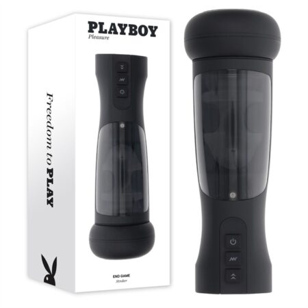 End Game - Rechargeable Stroker - 2 AM