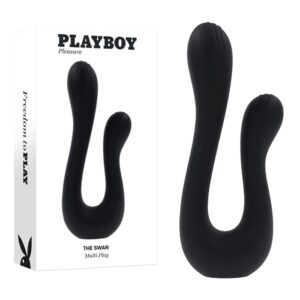 The Swan - Silicone Rechargeable - 2 AM