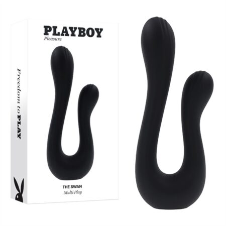 The Swan - Silicone Rechargeable - 2 AM