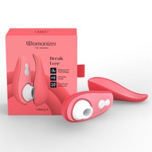 W-Liberty 2 Vibrant Pink
