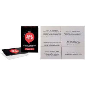 Sex Talk Volume 1 (FR)