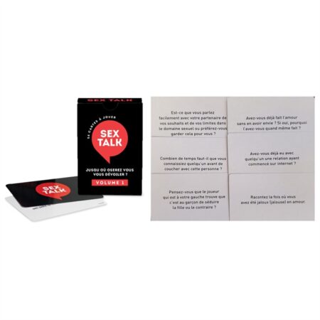 Sex Talk Volume 1 (FR)
