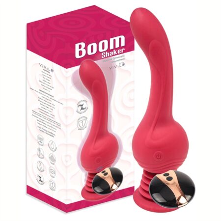 Boom Shaker avec Manette