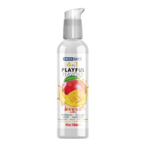 4 In 1 Mango 4oz