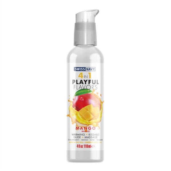 4 In 1 Mango 4oz