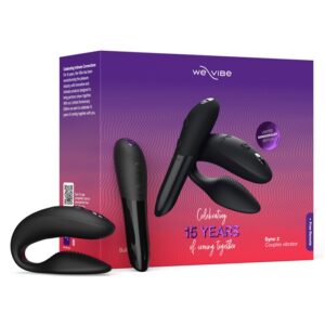 We-Vibe 15 Anniversaire Collection Sync 2 Tango X