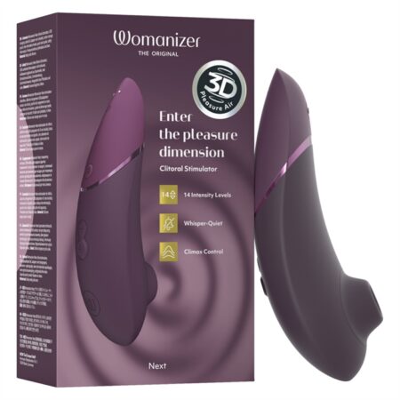 Womanizer Next Mauve Foncé