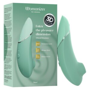 Womanizer Next Sage Vert Léger