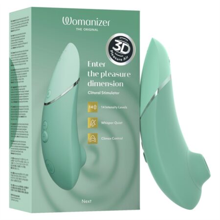 Womanizer Next Sage Vert Léger