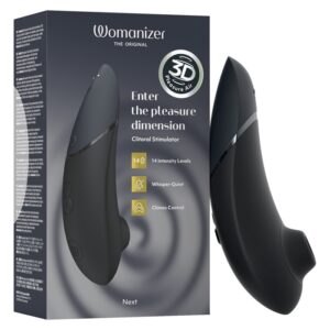 Womanizer Next Noir