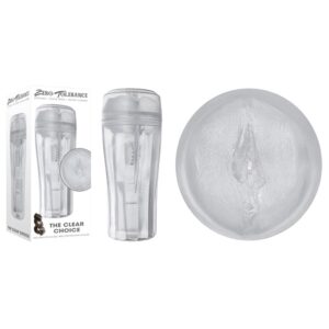 The Clear Choice - Stroker
