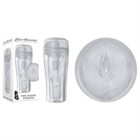 The Clear Choice - Stroker