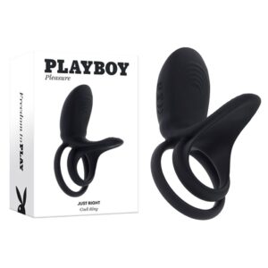 Just Right - Silicone Rechargeable