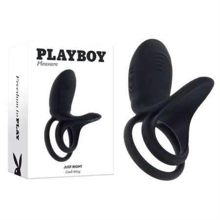Just Right - Silicone Rechargeable