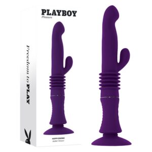 Hoppy Ending - Silicone Rechargeable
