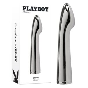 Swoon - Rechargeable - Platinum